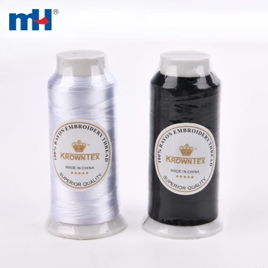 120D/2 Rayon Embroidery Thread