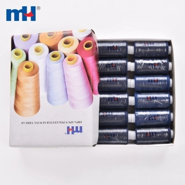 40S/2 12g 100% Polyester Sewing Thread